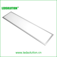 Shenzhen CER RoHS genehmigte 1200X300mm Aluminium ultra dünne reine Weiß 40W Oberflächenberg LED-helle Platte